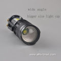 Rechargeable Flashlight With Clip